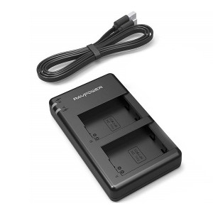 RP-PC1052 | Sạc đôi RAVPower Cho Pin NP-FW50